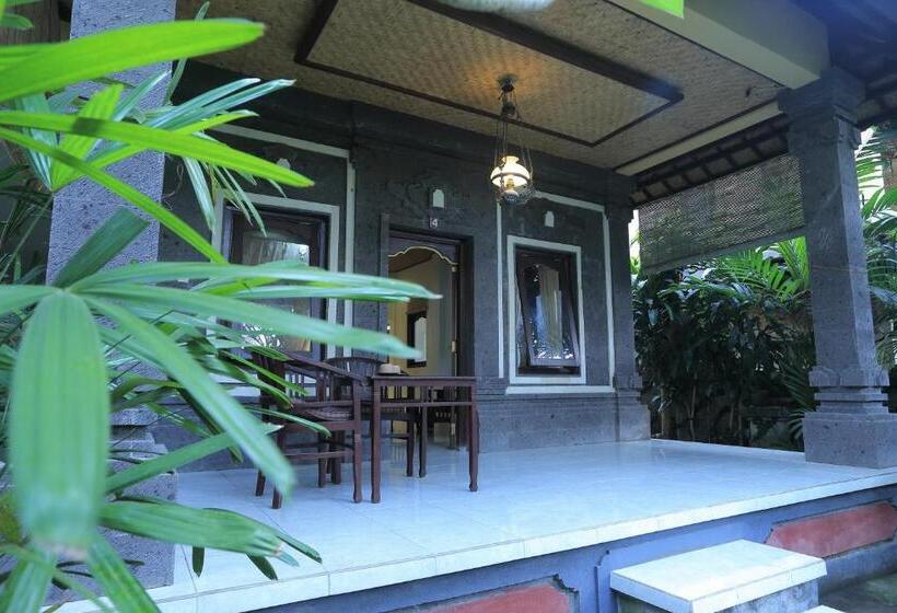Номер Deluxe, Suastika Guest House Ubud