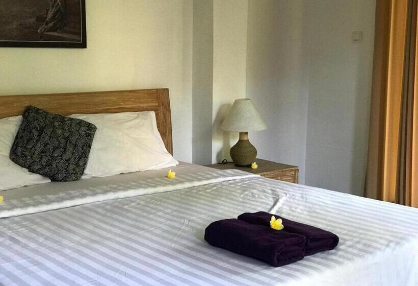 Номер Deluxe, Suastika Guest House Ubud