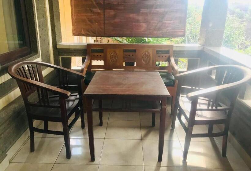 Номер Deluxe, Suastika Guest House Ubud