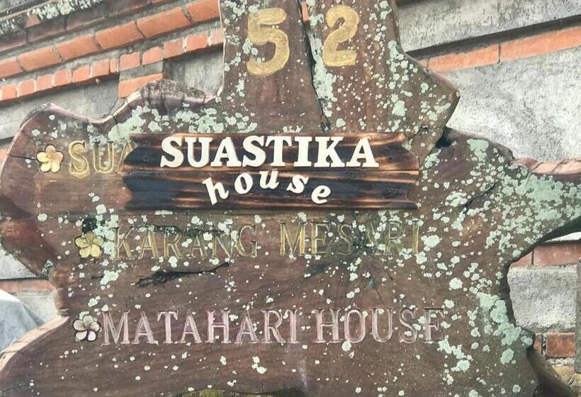 Номер Superior, Suastika Guest House Ubud