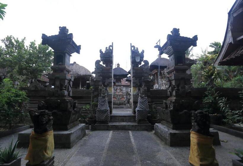 Номер Superior, Suastika Guest House Ubud