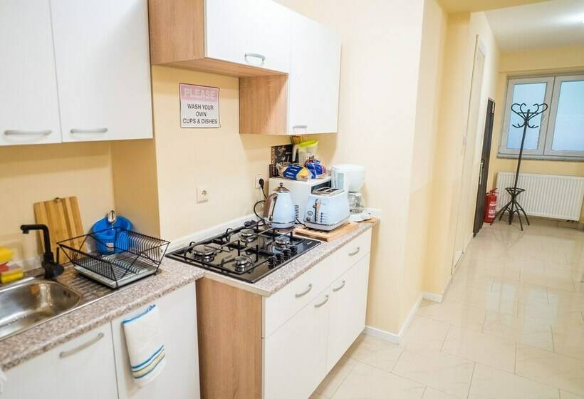 Quarto Estandar, Hostel Kings N  Queens