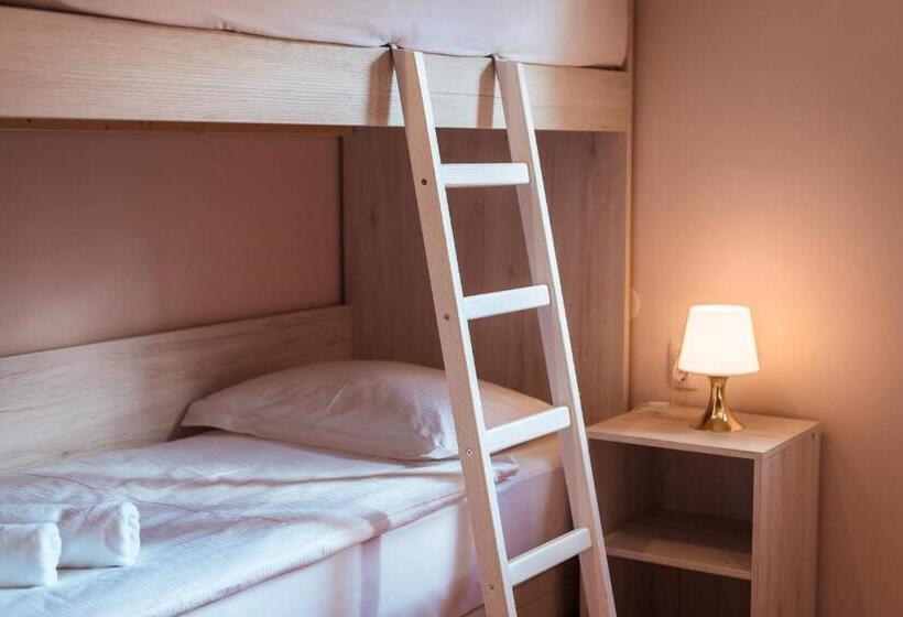 Четырехместный Номер Superior, Boutique Hostel Livia
