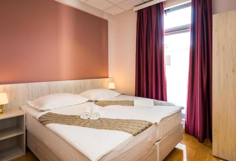 Номер Superior, Boutique Hostel Livia