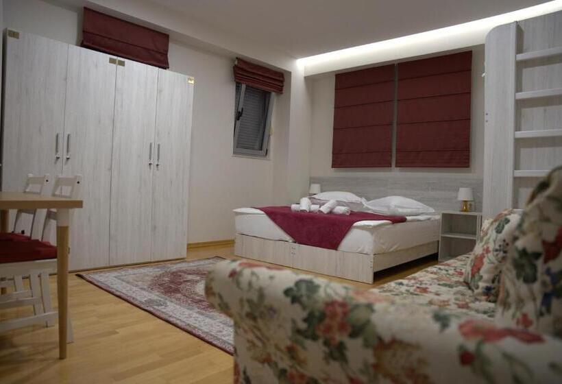 Четырехместный Номер Superior, Boutique Hostel Livia