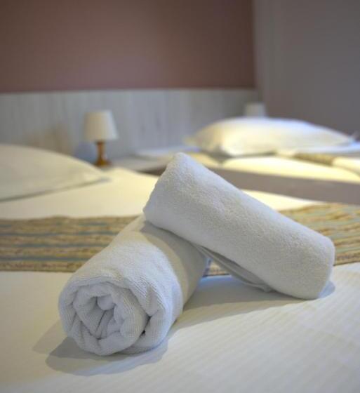 Номер Стандарт, Boutique Hostel Livia