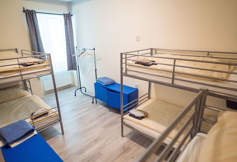 Apartamento 3 Dormitórios, Hostel Kings N  Queens
