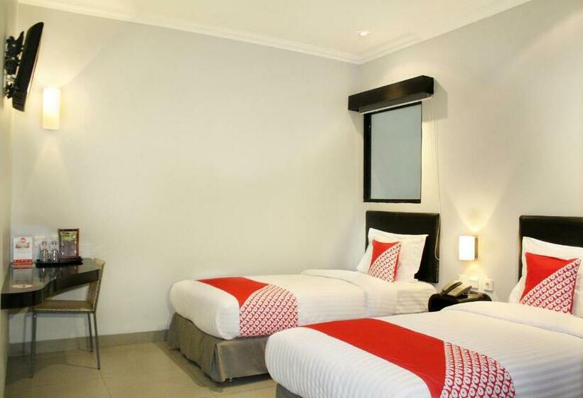חדר סטנדרט, Collection O Manggis Inn