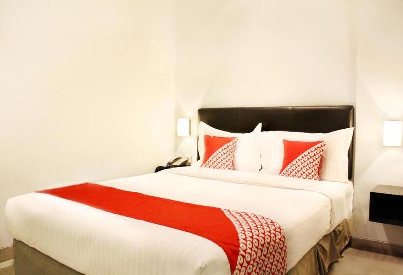 חדר דלוקס, Collection O Manggis Inn