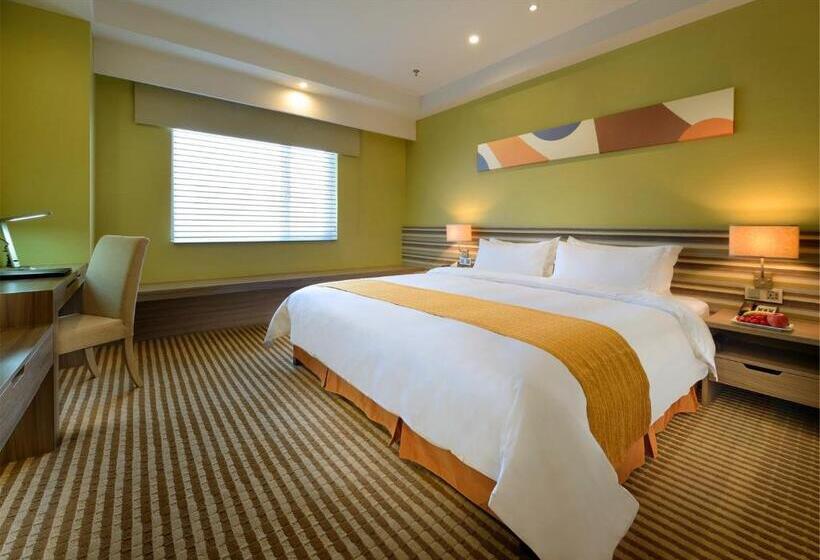 Номер Executive, Xiamen Park City