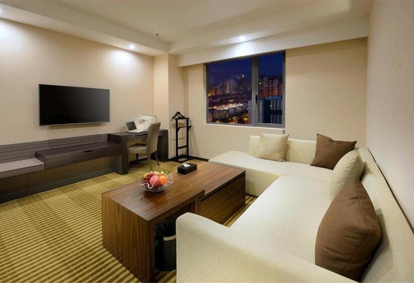 Люкс Повышенной Комфортности, Xiamen Park City