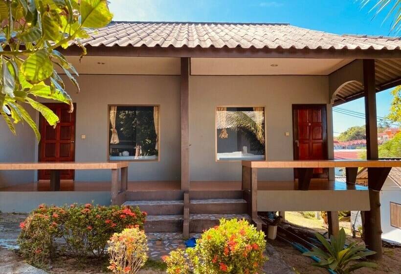 Bungalow Familiar, Phupha Bungalow Haad Rin