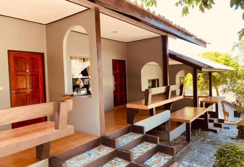 Bungalow Familiar, Phupha Bungalow Haad Rin
