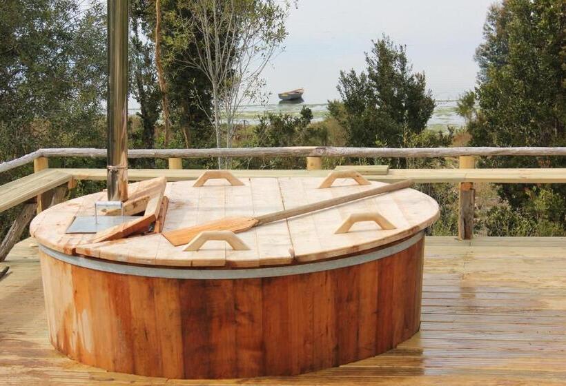 Люкс Вид на Море, Refugio Pullao