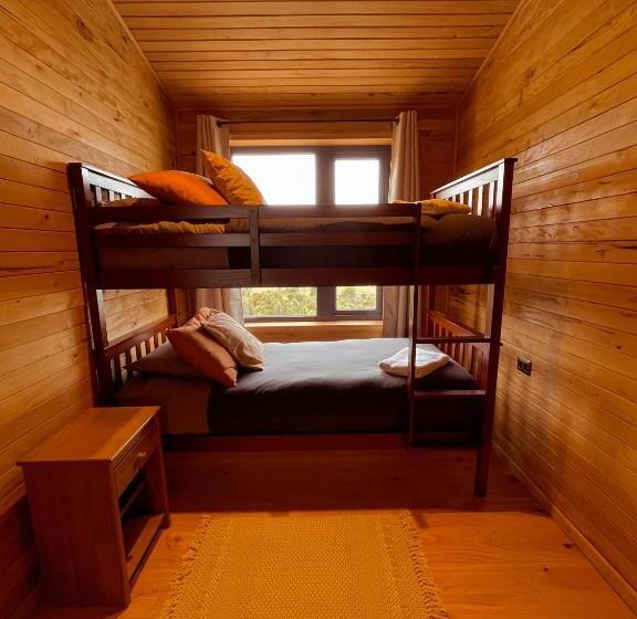 Дом 3 Спальни, Refugio Pullao