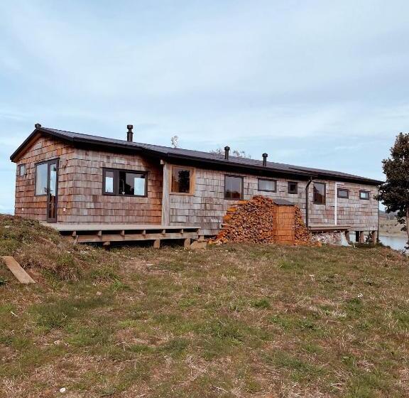 Дом 3 Спальни, Refugio Pullao