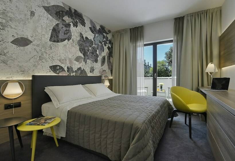 Апартаменты Basic 1 Спальня, Residence Rovinj