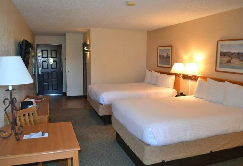 Quarto Estandar, The Lodge At Cliff Castle Casino