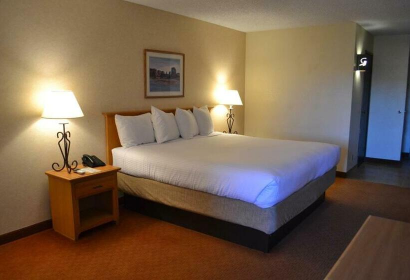 Стандартный Номер Кровать Кинг, The Lodge At Cliff Castle Casino