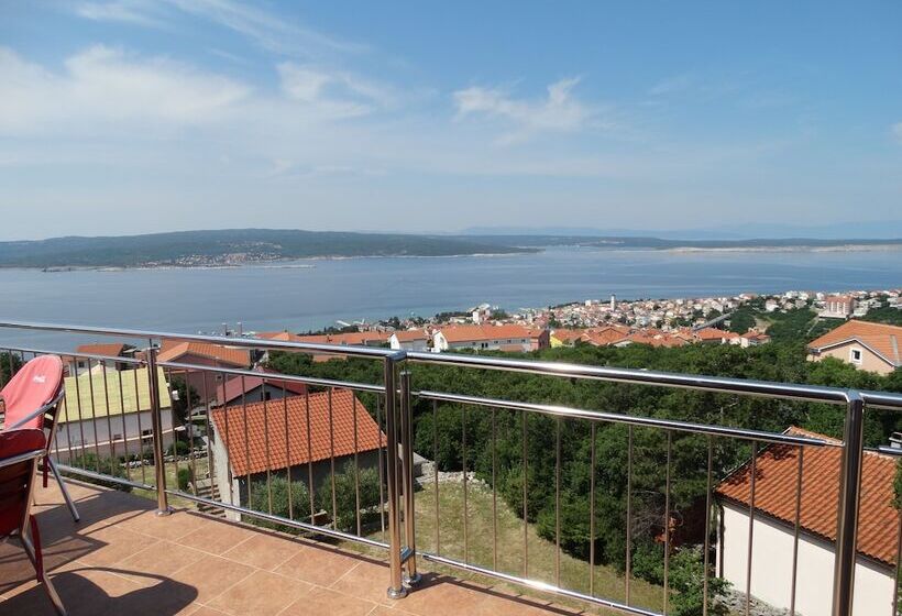 Апартаменты 2 Спальни Вид на Море, Guesthouse Barica