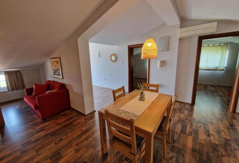 Апартаменты 2 Спальни Вид на Море, Guesthouse Barica