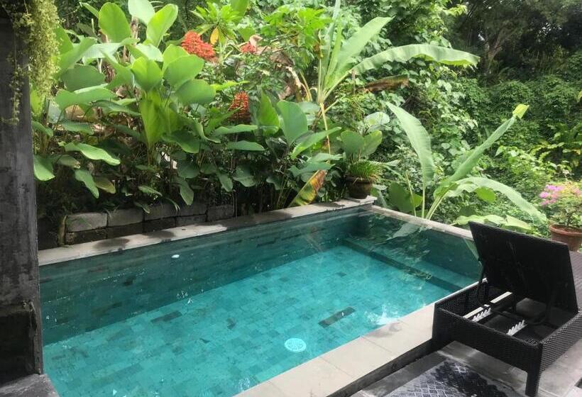 Номер Стандарт, Suastika Guest House Ubud