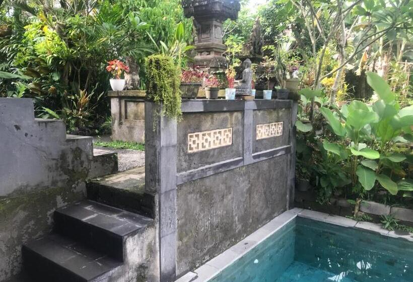 Номер Superior, Suastika Guest House Ubud