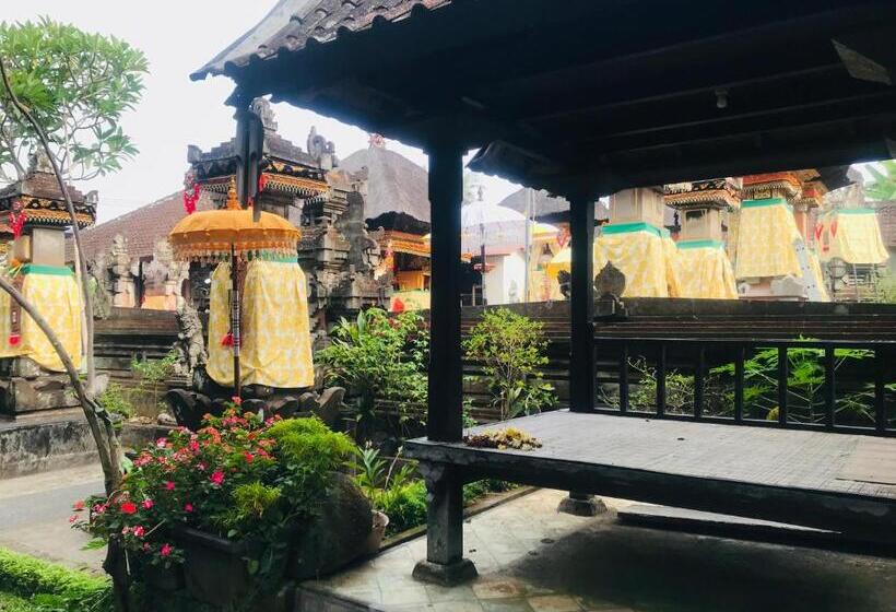 Номер Стандарт, Suastika Guest House Ubud