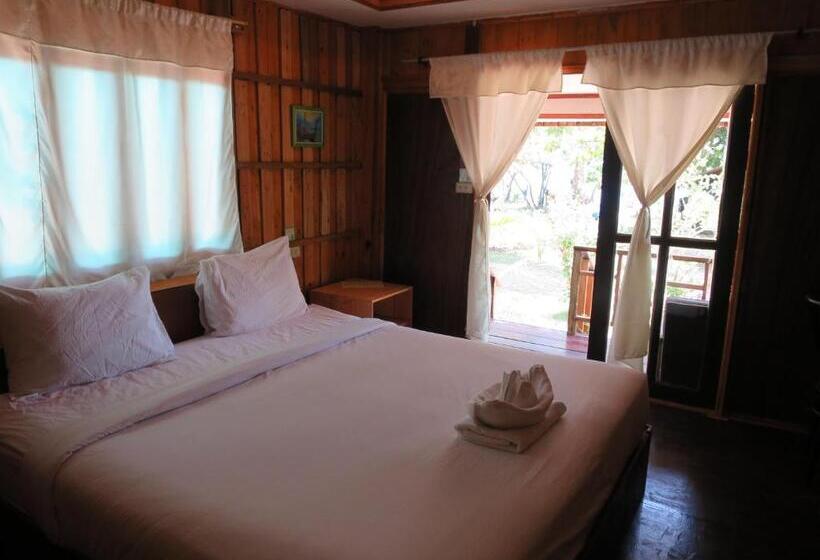 Бунгало Стандарт Вид на Море, Bangbaobeach Resort