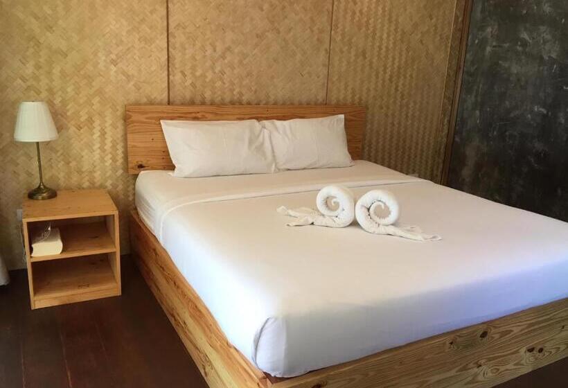 Бунгало Стандарт Вид на Море, Bangbaobeach Resort