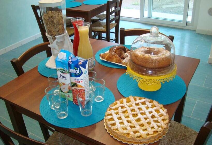 Апартаменты 2 Спальни, Guest House Mare E Luna