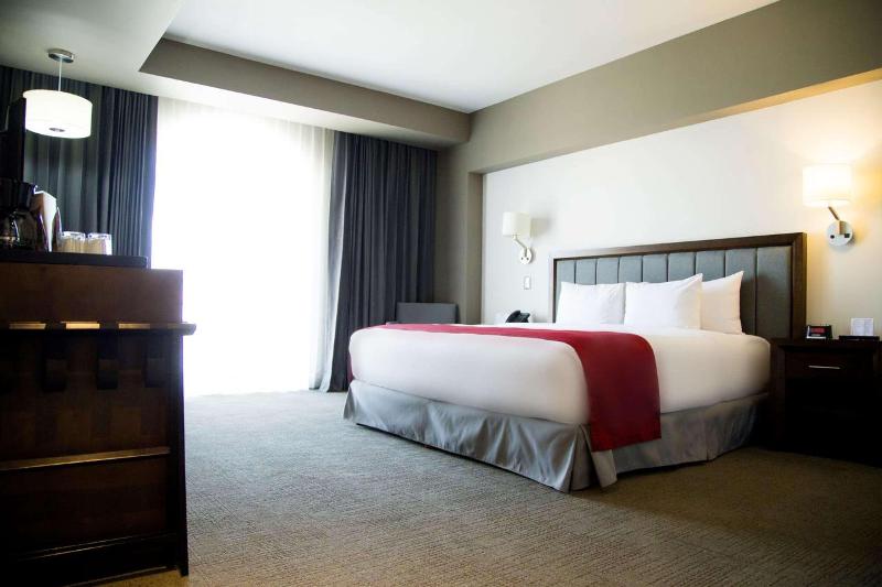 キングサイズベッドのスタンダードルーム, Best Western Plus Santa Cecilia Pachuca