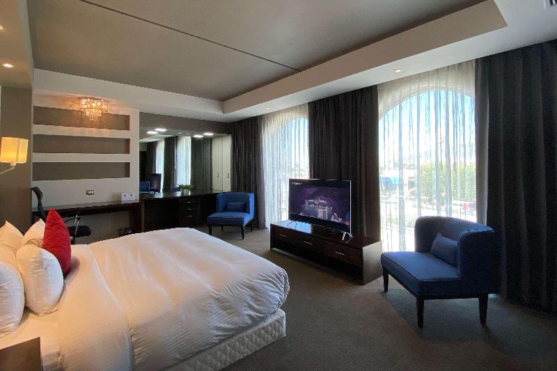 キングサイズベッドのエクゼクティブ, Best Western Plus Santa Cecilia Pachuca