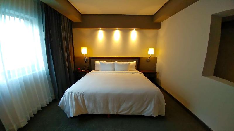 キングサイズベッドのエクゼクティブ, Best Western Plus Santa Cecilia Pachuca