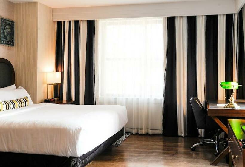 Номер Стандарт, Indigo   Kansas City Downtown, An Ihg