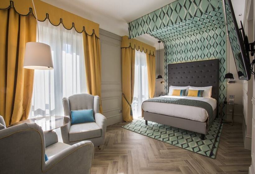 اتاق سوپریور, Indigo Milan   Corso Monforte, An Ihg