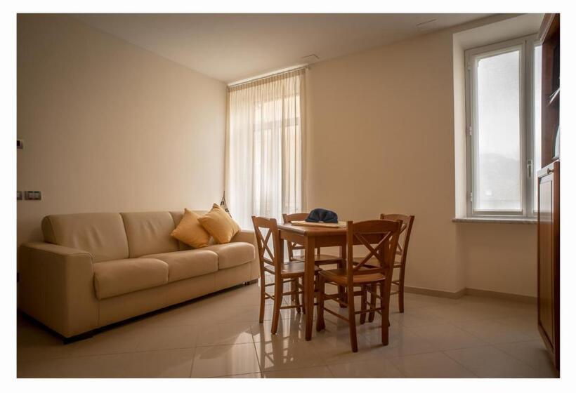 شقة بغرفة نوم واحدة, Lido Resort