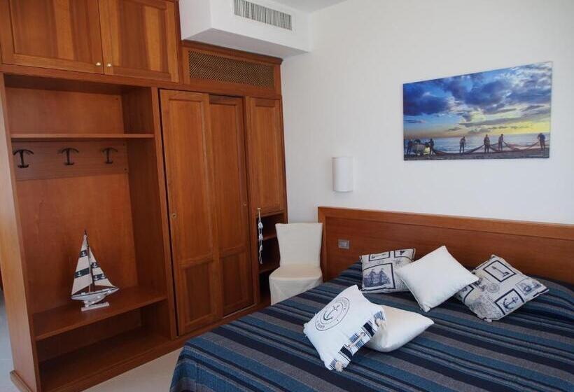 آپارتمان 1 خوابه با چشم‌انداز دریا, Lido Resort