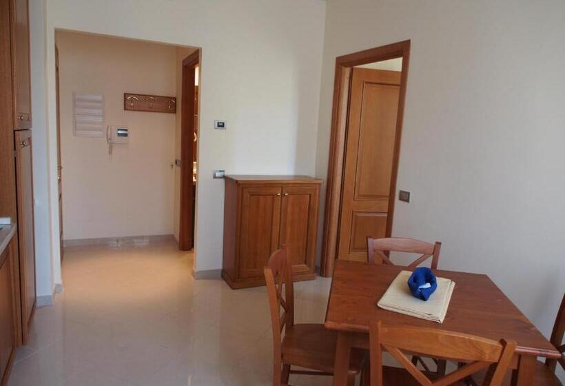 آپارتمان 1 خوابه, Lido Resort