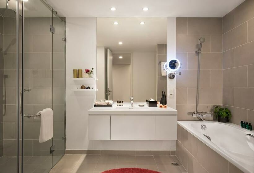 آپارتمان لوکس 1 خوابه, Somerset West Point Hanoi