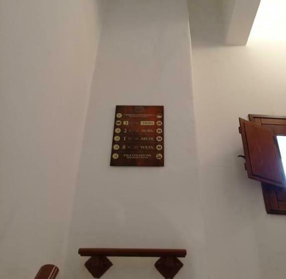 Номер Стандарт, B&b Casa Cimino  Monopoli  Puglia