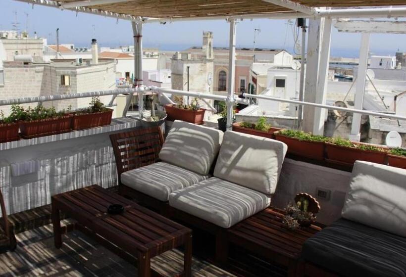 Номер Стандарт, B&b Casa Cimino  Monopoli  Puglia