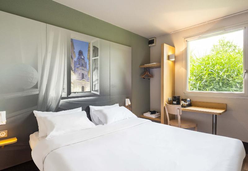 Номер Стандарт, B&b Hotel Nantes Atlantis Le Zenith
