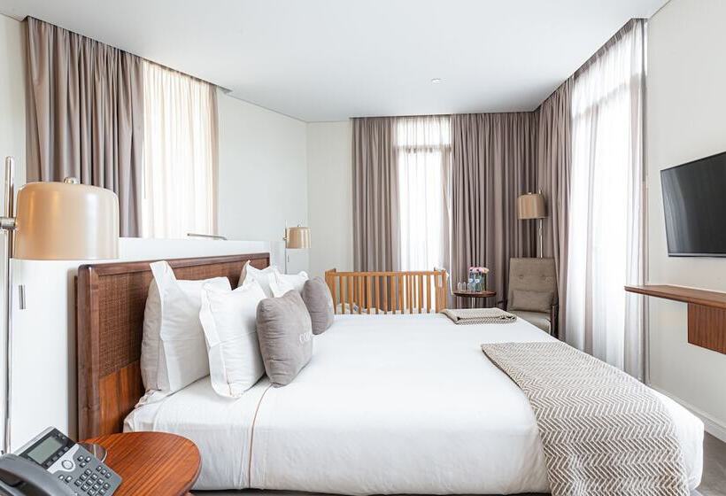 Suite Junior, Corpo Santo Lisbon Historical