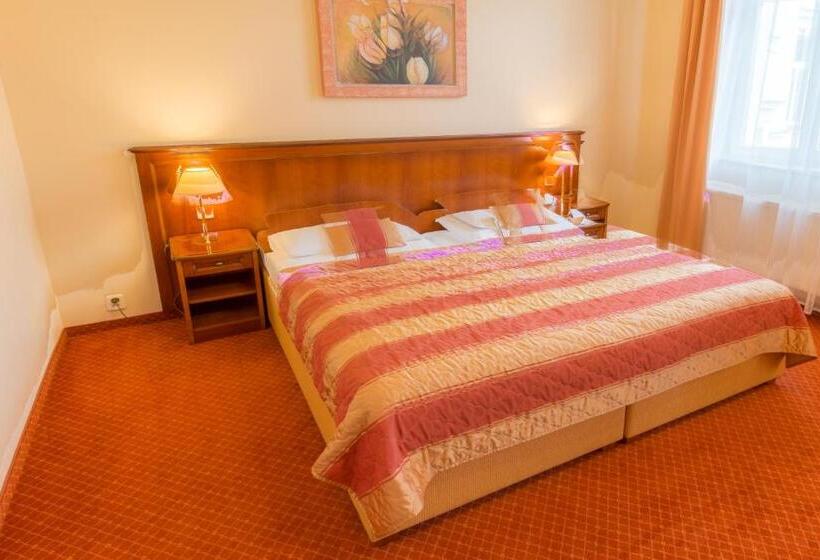 スーペリアールーム, Ensana Centrální Lázně   Maria Spa
