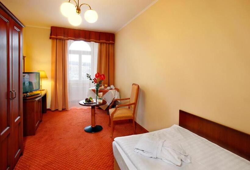 スーペリアシングルルーム, Ensana Centrální Lázně   Maria Spa