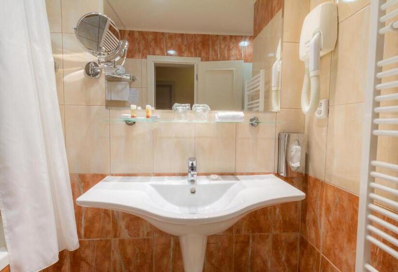 غرفة سوبيريور فردية, Ensana Centrální Lázně   Maria Spa