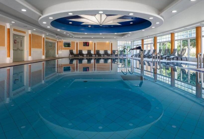 スーペリアシングルルーム, Ensana Centrální Lázně   Maria Spa