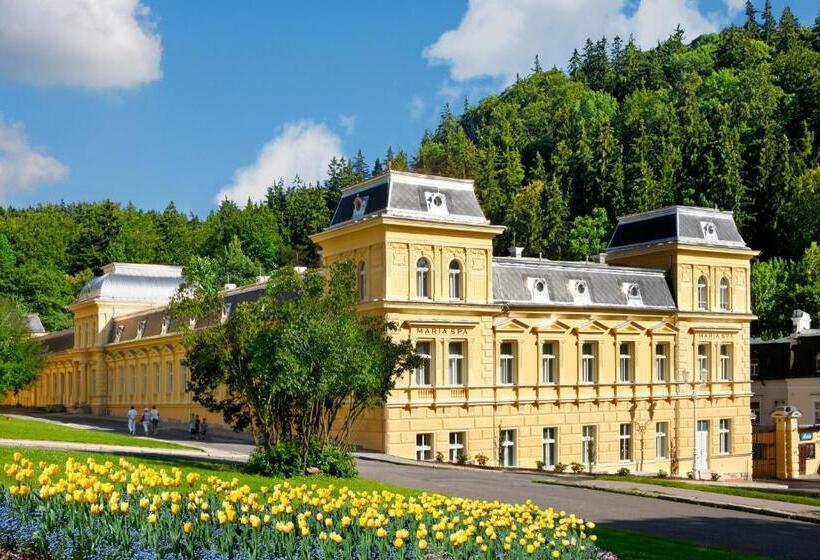 غرفة ديلوكس, Ensana Centrální Lázně   Maria Spa