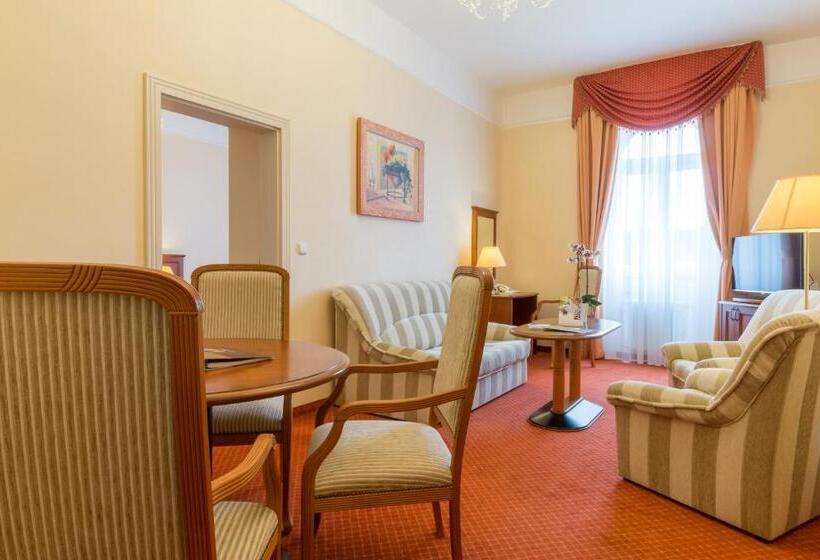 １ベッドルームアパートメント, Ensana Centrální Lázně   Maria Spa
